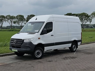 Mercedes-Benz Sprinter 2020 - 316 zdjecie 2