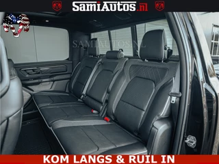 Dodge Ram Pick-Up 2024 - Limited Night H.O 540HP 706Nm | Massage + Full Option | De Meest Luxe en Volle in zijn Klasse | immagine 31