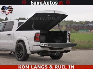 Dodge Ram Pick-Up 2024 - HUD | 420PK | LUCHTVERING | PANO | PASSAGIERSSCHERM | BOM EN BOM VOL | image 51