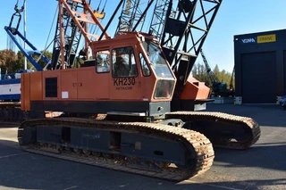 Hitachi 1993 - KH 230-3 image 2 thumbnail