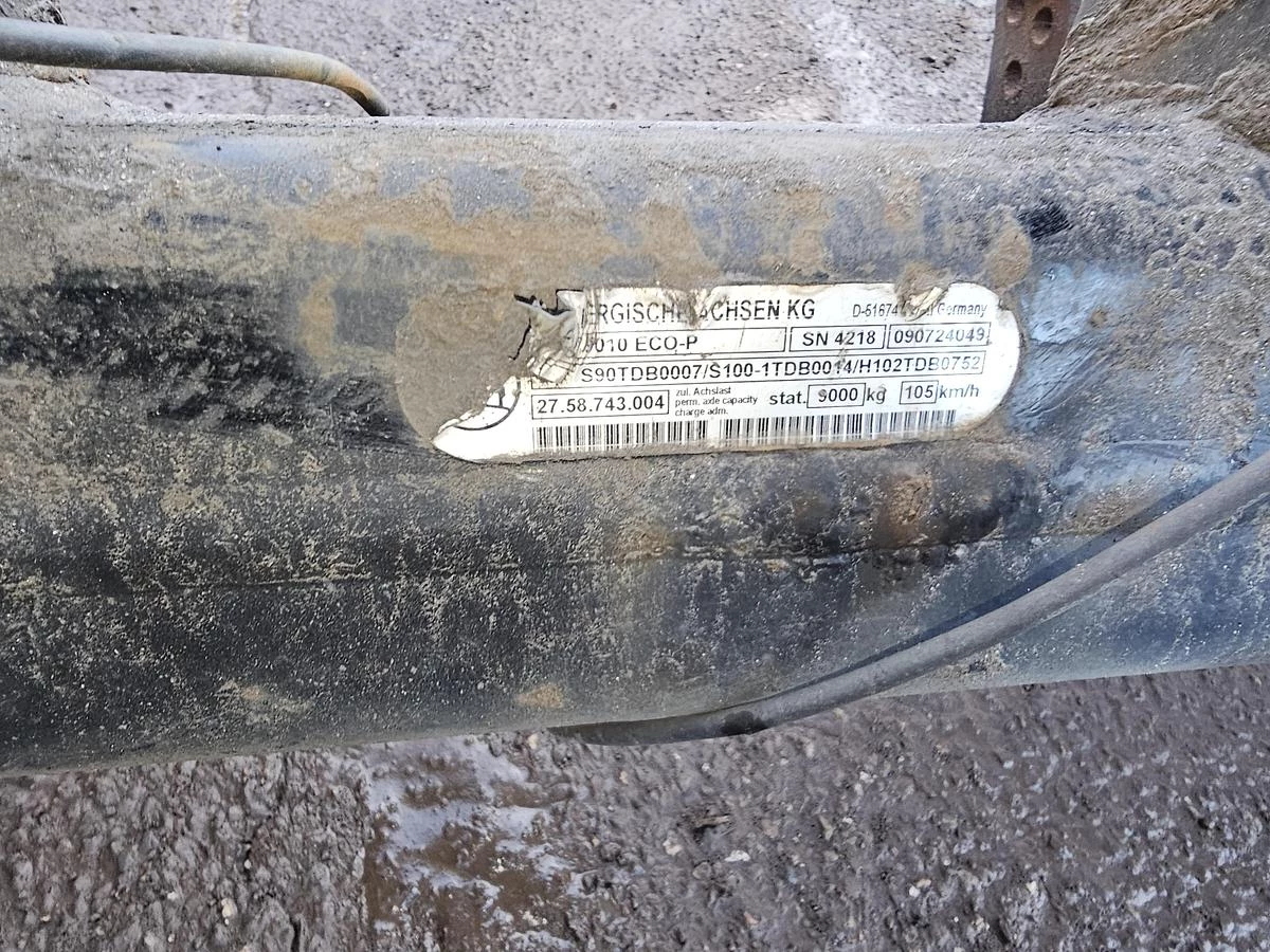 BPW HSF 9010 ECO-P 2008 immagine 6