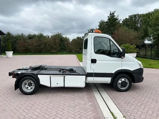 Iveco Daily 2014 - 50 c21 be trekker 8.1 ton euro 5 image 4