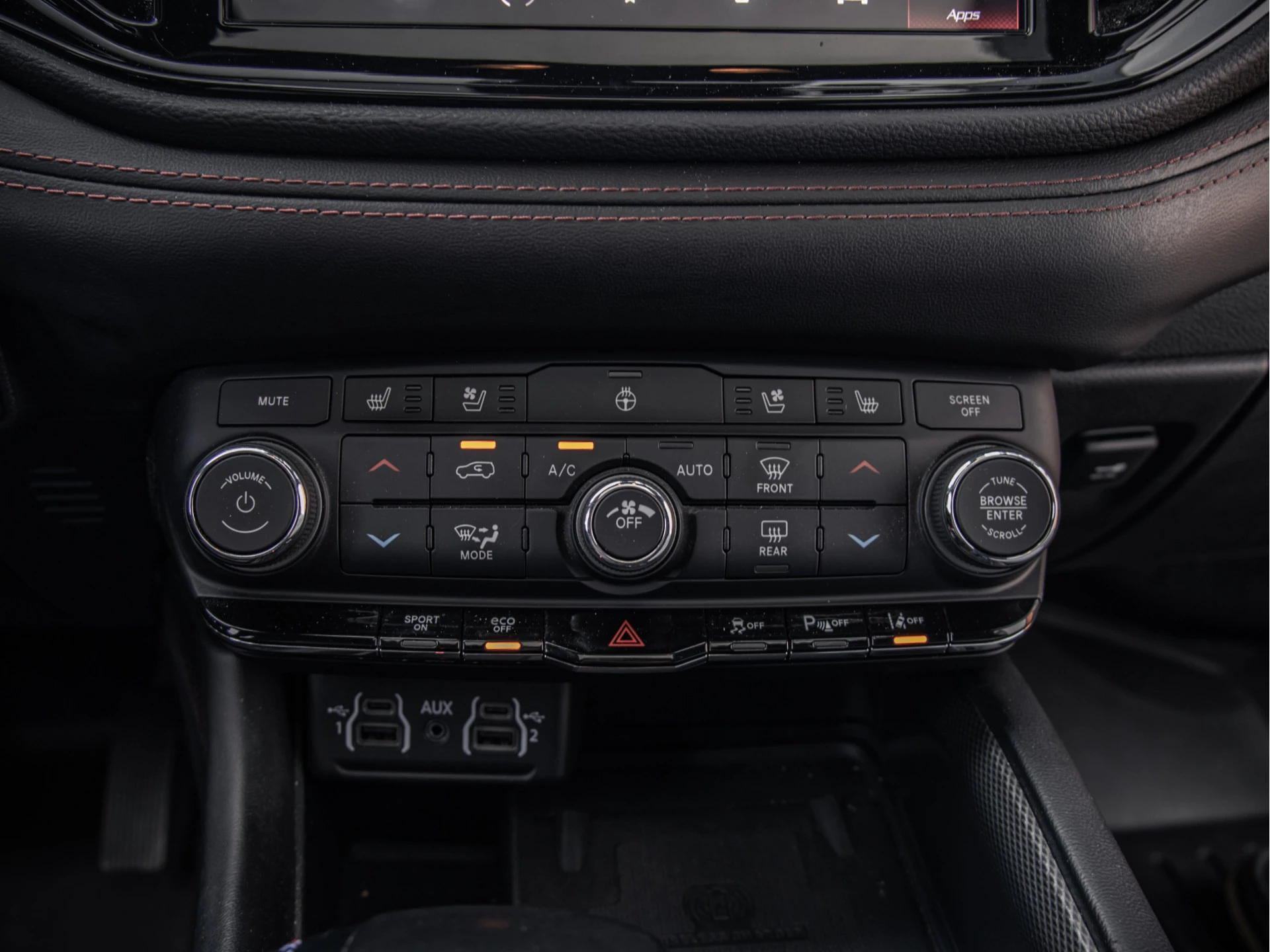 Dodge Durango 2021 - R/T | 5.7L V8 | Grijs kenteken | Prins LPG zdjęcie 15