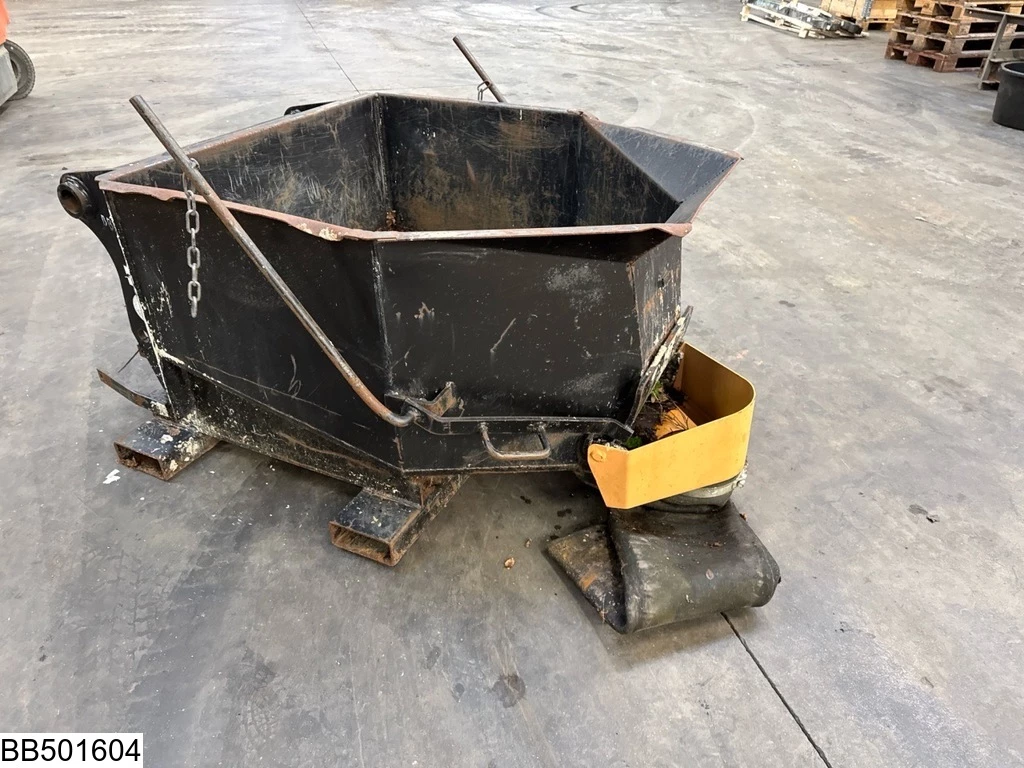 Manitou 2016 - BB500 obrázek 3