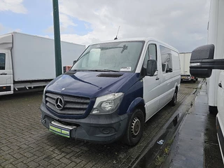 Mercedes-Benz Sprinter 2015 - 314 obrazek 2