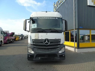 Mercedes-Benz Actros 2013 - N/A bild 4