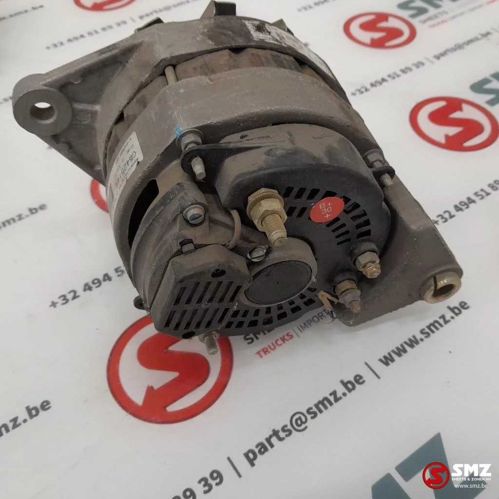 Volvo - Occ Alternator 24V 60A afbeelding 2