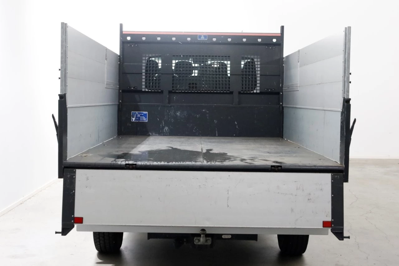 Renault Master 2022 - T35 2.3 dCi 145pk L3 D.C. Kipper met hoge boorden 11-2022 afbeelding 6