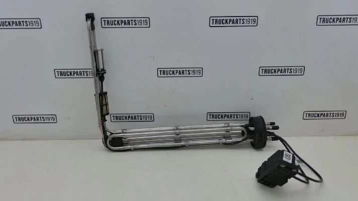 MAN - Exhaust System AdBlue tankvlotter afbeelding 1