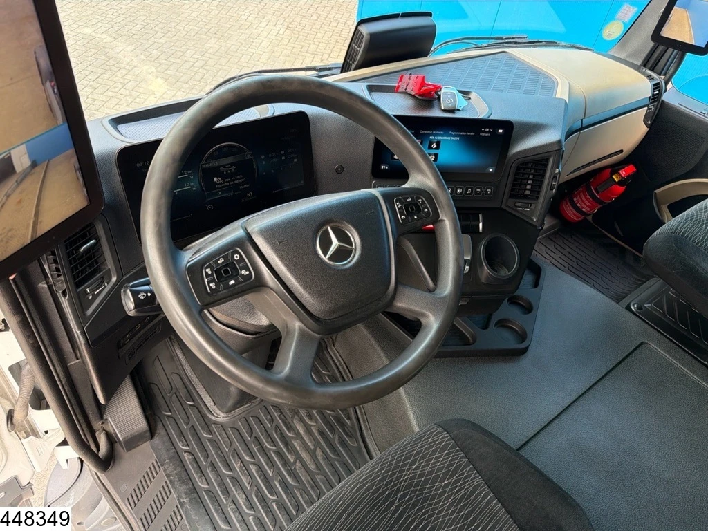 Mercedes-Benz Actros 2020 - 1845 EURO 6d afbeelding 5