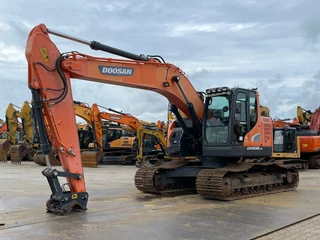 Doosan DX235LCR-5 2015 imagen 2 miniatura