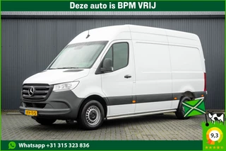 Mercedes-Benz Sprinter 2020 - 311 CDI L2H2 | Volledig Ingericht | Mbux | Camera | Navi | Climatronic imagem 1