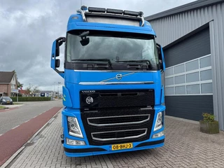 Volvo FH 2016 - FH540, Glob XL, Kipper Hydraulik, Dual Clutch, Night-Airco obrazek 7