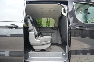 Ford Transit Custom 2026 - 340 2.5 PHEV L2H1 Limited 232pk 9 Zits - Keyless - ACC - Blindspot - Camera - Carplay - Navi - Prijs excl. BTW - Rijklaar afbeelding 15