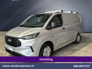 Ford Transit Custom 2024 - 2.0 TDCI 150pk L1H1 Inrichting Euro6 Airco | Camera | LED | Apple Carplay | Cruisecontrol afbeelding 8