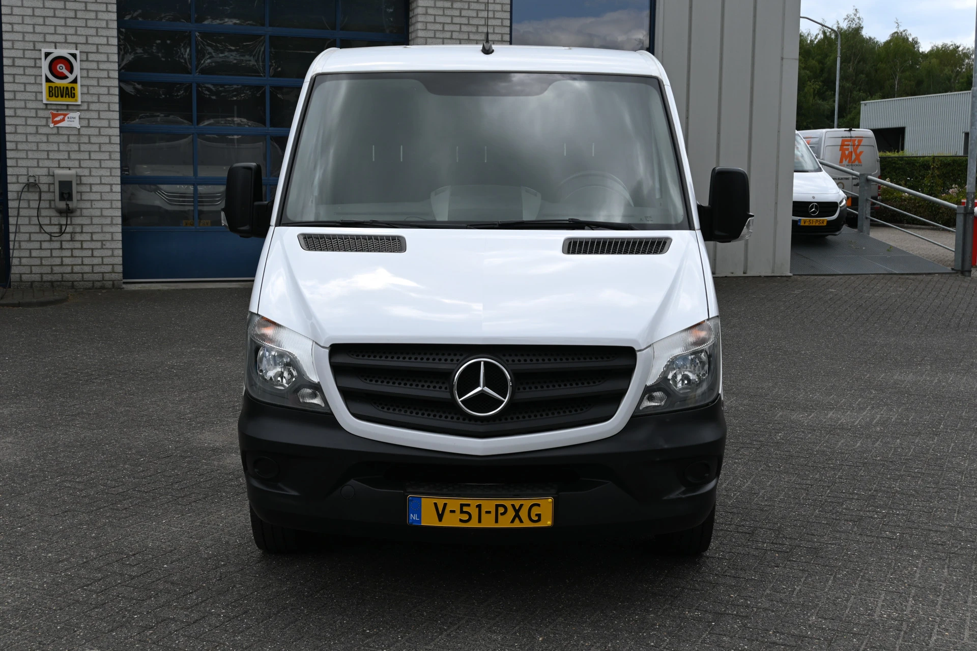 Mercedes-Benz Sprinter 2017 - 211 CDI L1H1 Euro 6 afbeelding 2