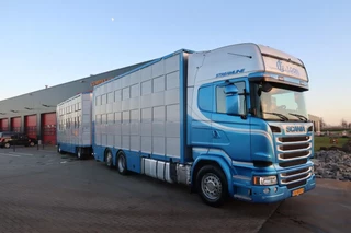 CUPPERS N/A 2007 - LVA 10-10 AL - Pig transporter изображение 31