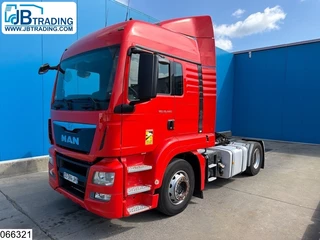 MAN TGS 2015 - 18 440 EURO 6, Retarder bild 1