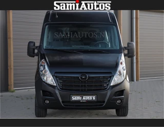 Opel Movano 2019 - 6 PERSOONS | L3H2 |2.3 146PK | €16950,- excl | CAMERA | HOUTENVLOER | DUBBLE CABINE | DC | afbeelding 2 miniatuur