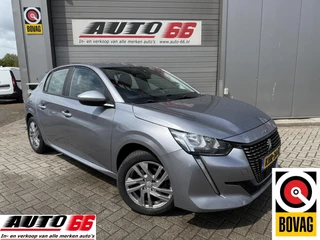Peugeot 208 2020 - 1.2 PureTech Blue Lease Allure obrazek 3