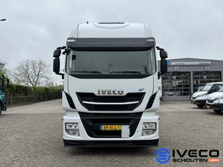 Iveco Stralis 2018 - AS440S46T/P LNG zdjecie 2