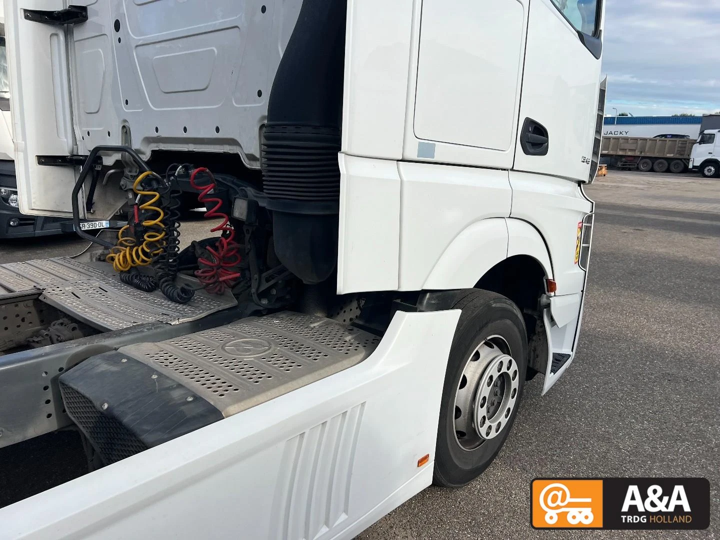 Mercedes-Benz Actros 2022 - 1845 LS afbeelding 35