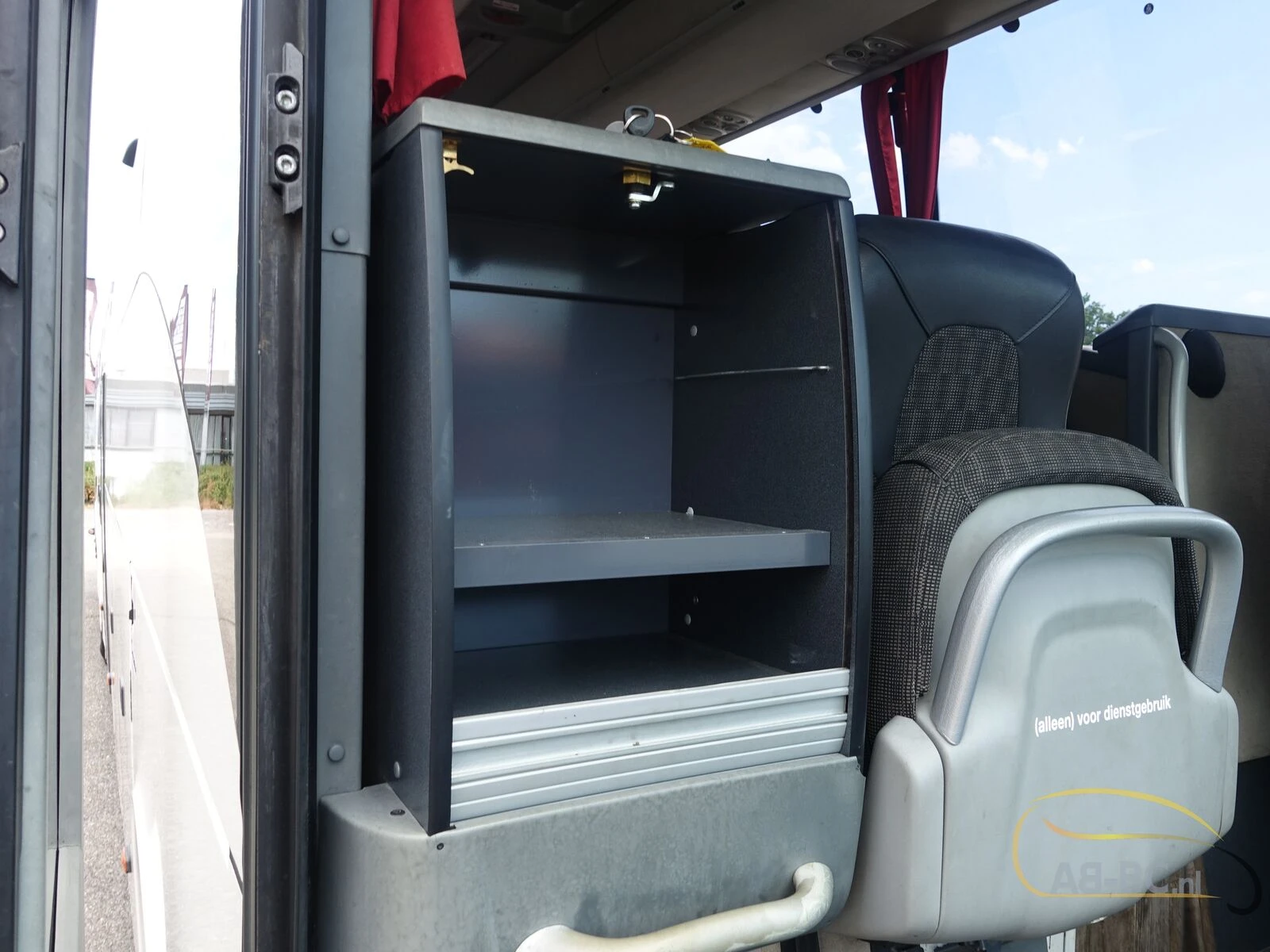 Volvo 9700 2014 afbeelding 59