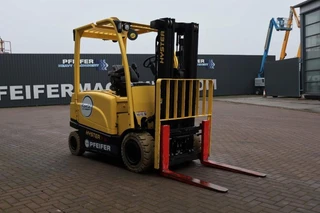 Hyster 2017 - J3.0XN Valid inspection, *Guarantee! 3t Electric F Bild 2 Miniaturansicht