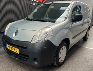 Renault Kangoo 2008 - Express 1.5 dCi 70 Grand Confort 1e Eigenaar - NAP - Trekhaak bild 4