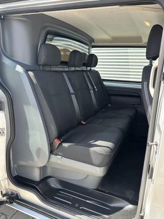 Renault Trafic 2018 - 1.6 dCi T29 L2H1 DC Dubbele cabine MARGE BTW VRIJ image 3