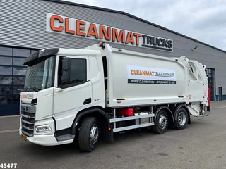 DAF FAG XD 300 Geesink 20m³ 2025 - N/A изображение 2