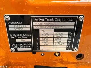 Volvo FM 330 Euro 6 Geesink 20m³ 2025 - N/A zdjecie 20