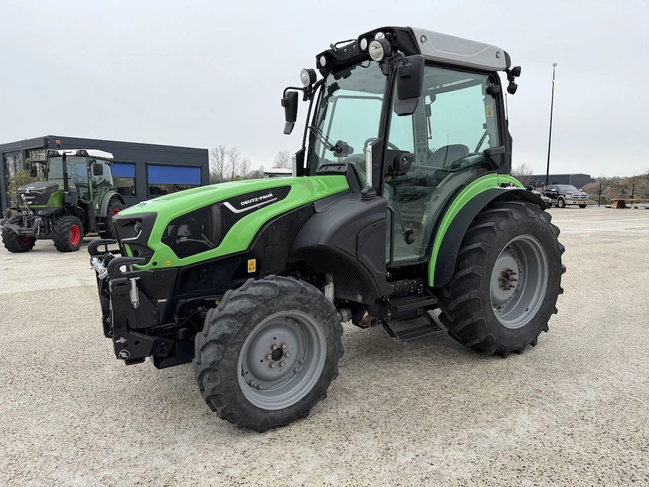 Deutz TTV 5115 DF Vario 2022 afbeelding 1