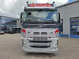 Volvo FH 2019 - FH4-460 / VEB+ / HYDRAULICS / DOUBLE TANK / SMART TACHO V2 / 688399 KM / LWDS / FRIDGE / AUTOMATIC / EURO-6-D / 2019 image 6