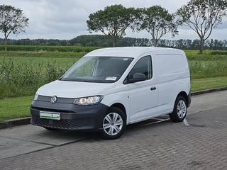 Volkswagen Caddy 2021 - 2.0 изображение 2 миниатюра