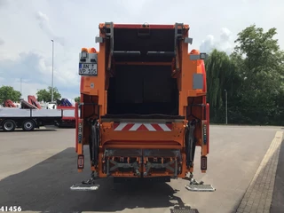 MAN TGS 2018 - 28.320 Geesink 22m³ afbeelding 4