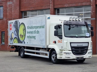 DAF LF 2017 - 16.260 4x2 Frigo Hultstein - Zepro loadlift - WB535 - Euro 6 - AS Tronic te koop