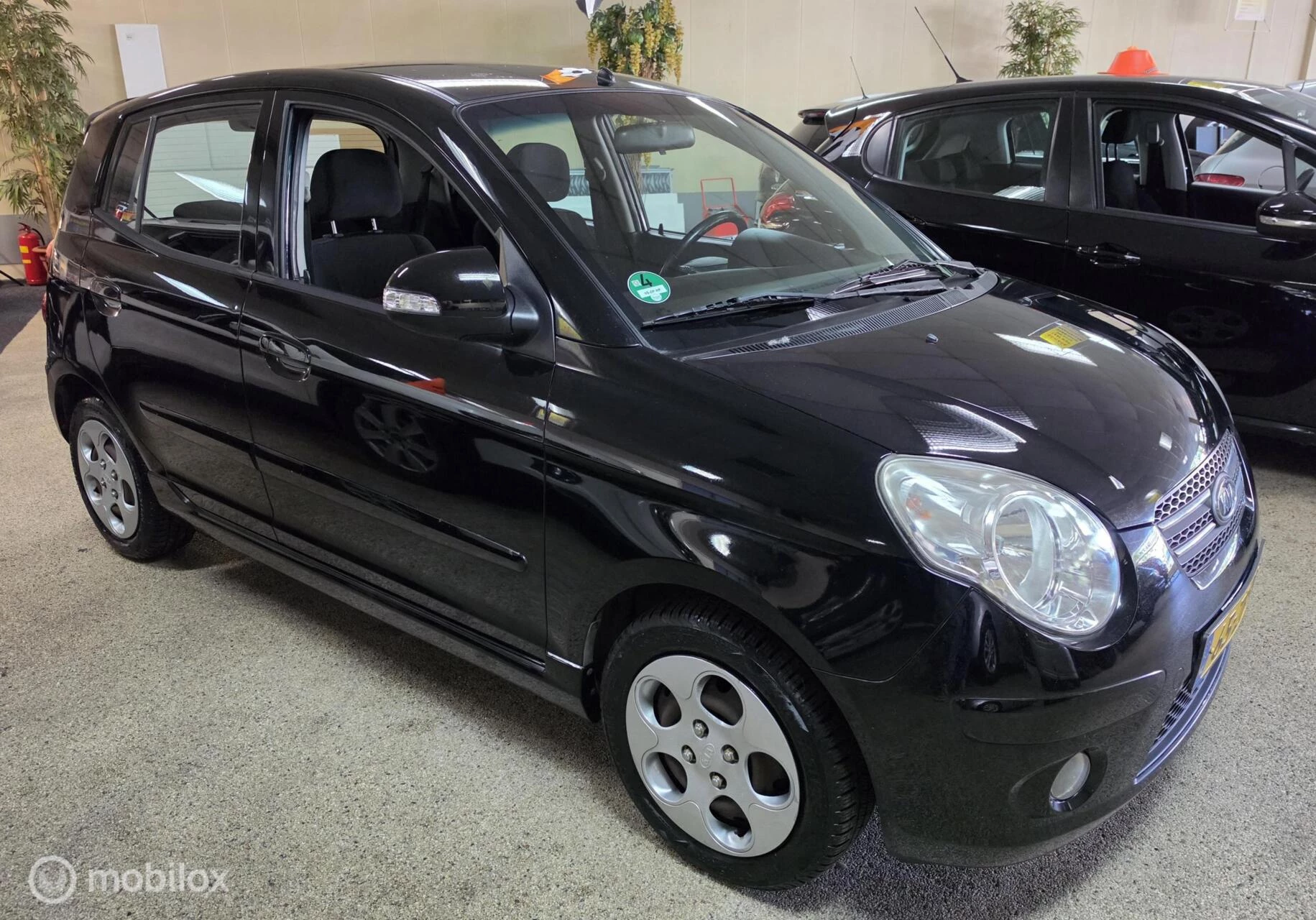 Kia Picanto 2008 - 1.1 X-ecutive Climatecontrol Bild 3
