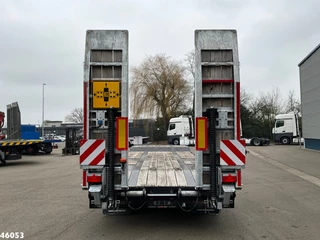 Schwarzmüller 3-assige aanhangwagen met oprijrampen 2020 - N/A immagine 6
