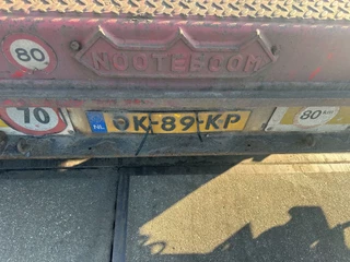 Nooteboom N/A 2008 - OSD-50-04V 6,7M EXTENDABLE image 11