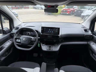 Citroën ë-Berlingo 2025 - Plus M L1 50 kWh 1 fase lader afbeelding 2 miniatuur