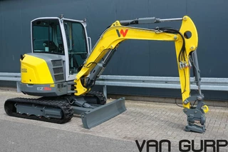Neuson N/A 2022 - EZ 36 EZ36 | Powertilt | 744std | 2022 obrazek 11