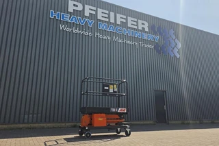 JLG 2026 - Power Tower PUSH AROUND, 5.10m Working Height, Own en venta