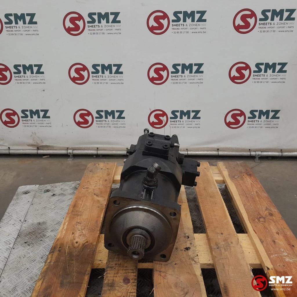 Caterpillar - Occ Hydraulische travel motor Caterpillar afbeelding 3