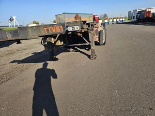 Burg 12-27 CCXGX |30 Foot tank container chassis | adr | Saf disc. 2002 - N/A obrazek 37