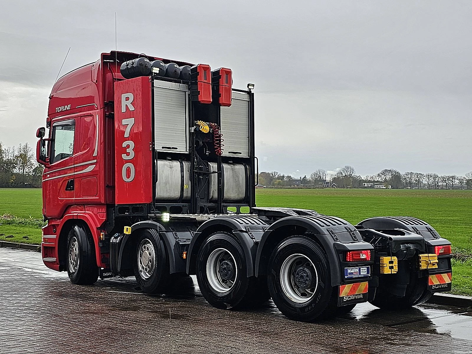 Scania R 2012 - R730 image 6