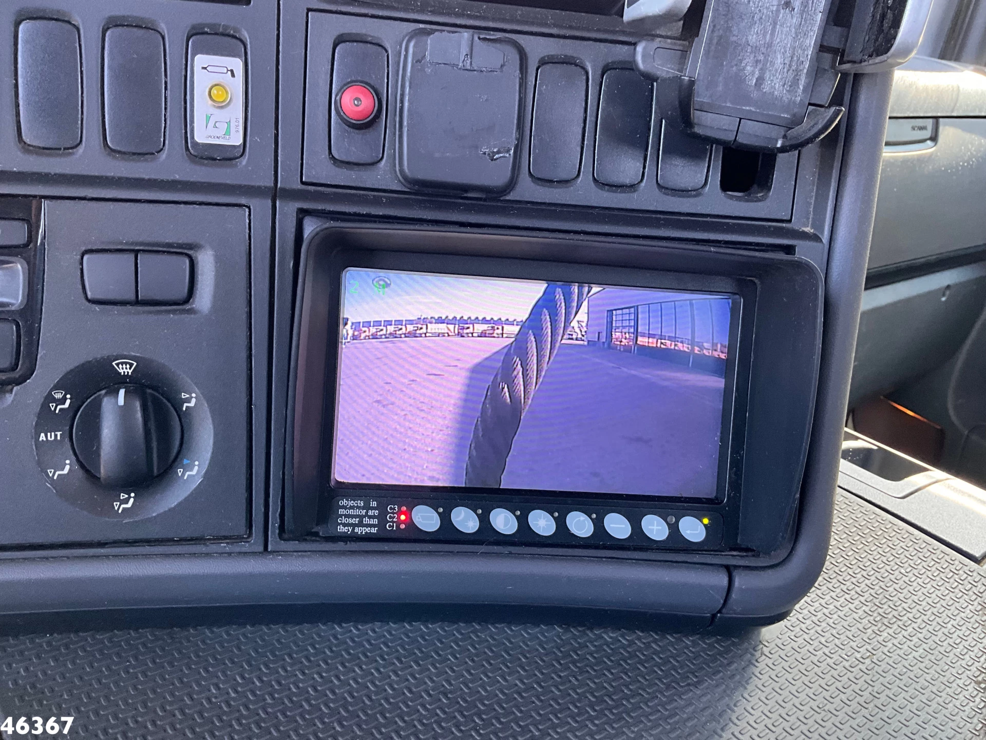 Scania P 2011 - 360 Euro 5 8x2 Hiab 28 Tonmeter laadkraan afbeelding 21