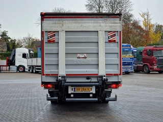 Iveco Eurocargo 2023 - 120 210 CNG - Isotherm box - Zepro loadlift - Low KM - Airco - Camera zdjecie 6