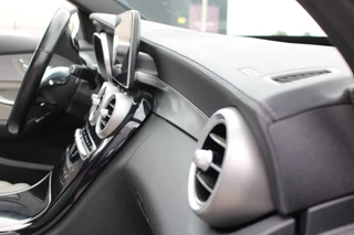Mercedes-Benz C-Class 2015 - Estate 400 4MATIC AMG PANORAMADAK LUCHTVERING LEDER MEMORY HEAD-UP COMAND 19'' TREKHAAK imagen 20