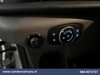 Ford Transit 2022 - 2.0 TDCI 130pk Bakwagen Laadklep Euro6 Airco | 940kg laadvermogen | Cruisecontrol | Verwarmde Voorruit image 18